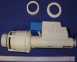 Armitage Shanks Sv92467 Dual Flushvalve -2 Inch 225h 225 O/f