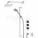 Grohe Europlus 33577 Exp Shower Mixer/s Unions 33577002