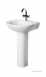 Ideal Standard Secrets E315701 Large Semi Pedestal Wh