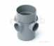 110mm Boss Pipe Solvent Socket/spigot Sws405