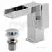 Progressive Mono Basin Mixer Plus Waterfall Syn-100/cc-c/p