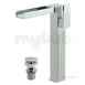 Eastbrook Cross Handles Each Chrome