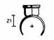 4 Inch X 1.5 Inch Solvent Boss Adaptor S102-w