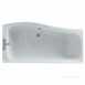 Ideal Standard Secrets Shower Bath 170 X 80 White Left Hand No Tap Holes Ic E326201