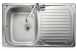 Leisure Linear Compact 1.0b Ss Sink