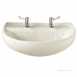 Sola Medical Washbasin 400x345 1 Tap Left Hand Sa4156wh