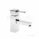 Lecico Atlas Pedestal White Aswhpe