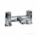 Storm Bath Filler Deck Mounted Chrome