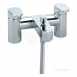 Stream Bath Shower Mixer Deck Mount