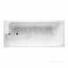 Ideal Standard Softmood T9928 1700x750 No Tap Holes Bath White T992801