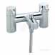 Insight Bath Shower Mixer Deck Mount