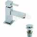 Mini Mono Basin Mixer Single Lever Deck Te-100m/cc-c/p
