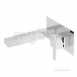 2 Hole Basin Mixer Single Lever W/m Plus