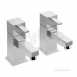 Vado Bath Pillar Taps Deck Mounted Te-136-c/p