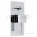 Te Conc Shower Valve Plus Divrtr Single Lvr W/m