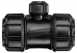 Philmac 3g Reducing Tee 9332 25-3/4x20-1/2