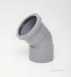 Polypipe 82mm Top Offset Bend Sb303-g