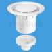Mca 75mm W/s Vo Sheet Gully Nsc Tsg2wh-nsc
