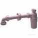 Nile Squatting Pan Shower Fitting Exposed 1/2 Tap Flex Tube And Socket Sf7270cp