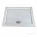 Tray 760x760 Square Flat Top Tr6111wh