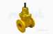 Aeon Rs Pn16 Gas Gate Valve Plus Stem Cap 100