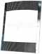 Barbecue King Ab55111500 Cust Side Outer Door Assembly