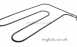 Falcon 731402050 Top Oven Element 240v