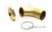 Falcon 738011050 Elbow Drain Pipe Assembly