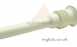 Dormont 12m X 3/4 Inch Safety Syst Gas Hose