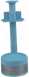 Hobart 276030 Lever Bracket And Clamp
