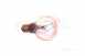 Blue Seal 13521 Bulb Screw Type
