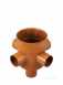 110mm Bottom Outlet Chamber Body Uac02
