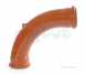 110mm X 87.5deg Long Radius Bend Ubl488