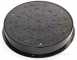 250mm Insp Chamber Pvc Frame And Lid Ucl2