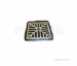 110mm Aluminium Square Grid Ug443