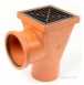 110mm Back Inlet Square Hopper Ug414b