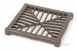 110mm Polyrib Double Socket Coupler Ur401