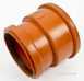 110mm S.clay Pipe Adap Skt/skt Ug434