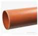 160mm X 3m Plain Ended Pipe Ug630