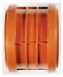 110mm Polyrib Double Socket Coupler Ur401