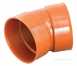 150mm Quantum D/s 30 Deg Bend Umb13q
