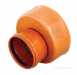 100mm X 50m Blue Land Drain Perf