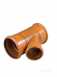 160mm X 110mm 45deg Branch Umy10c