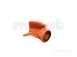110mm Right Hand Slipper Bend Usb42