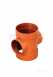 110mm Inlet Raising Piece 2x82.4mm Uws43