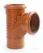 110mm X 87.5deg Branch S/s Ribbed Uy401r