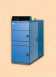 Baxi Multi Heat 1.5 15kw Pellet Boiler