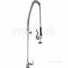 Ajpr10 Pre Rinse Unit C/w Lever Controls