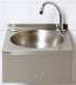 Basix Ws3-kvs Wash Hand Basin Hands Free