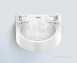Basix Ws1l Wash Hand Basin White Polycar